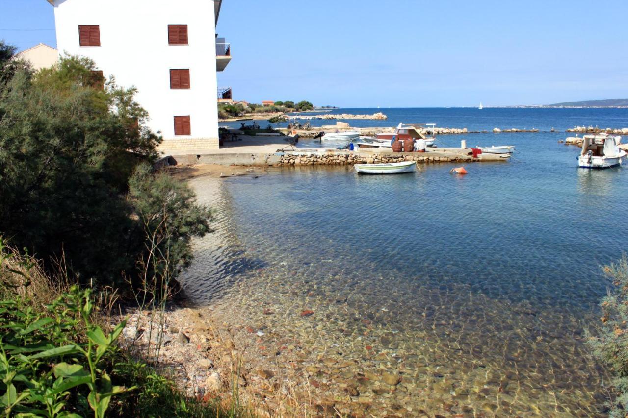 Family Friendly Apartments With A Swimming Pool Nevidjane, Pasman - 18054 Neviđane Екстериор снимка