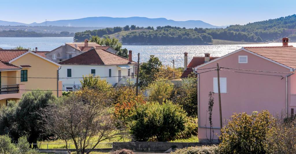 Family Friendly Apartments With A Swimming Pool Nevidjane, Pasman - 18054 Neviđane Екстериор снимка
