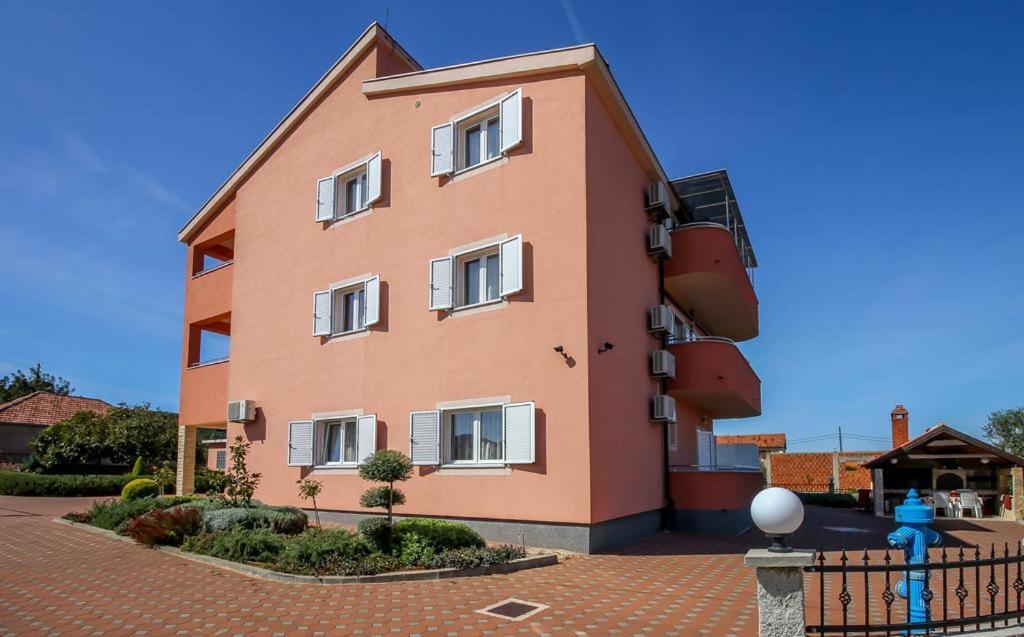 Family Friendly Apartments With A Swimming Pool Nevidjane, Pasman - 18054 Neviđane Екстериор снимка