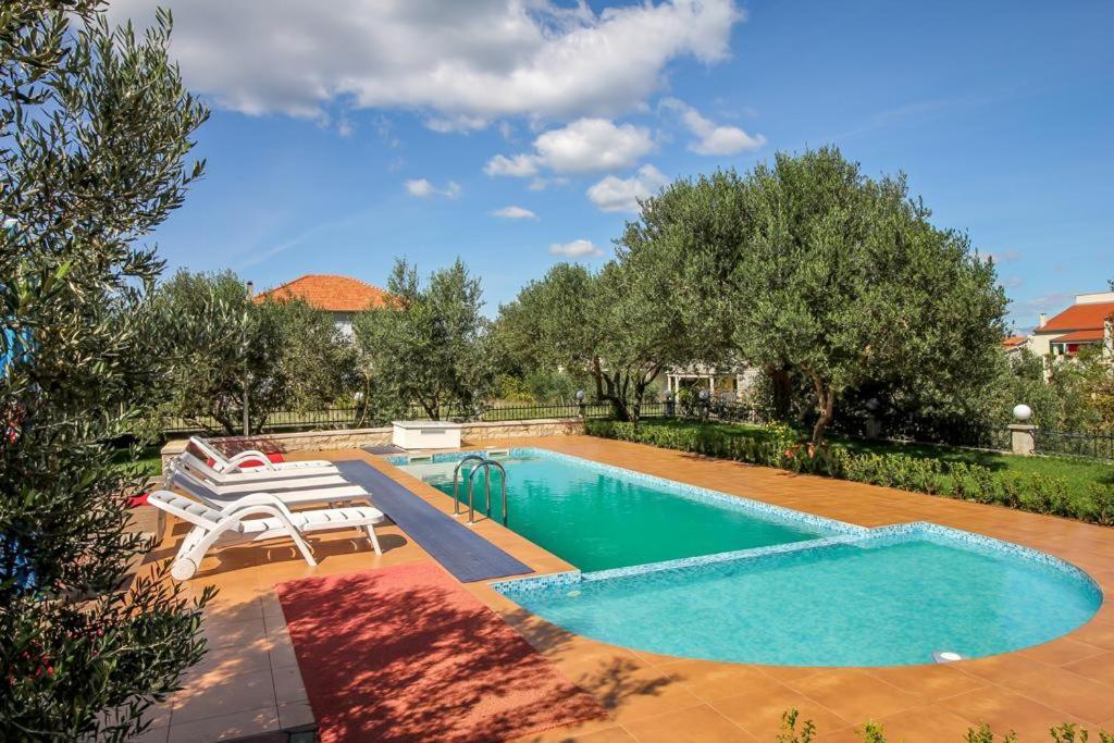Family Friendly Apartments With A Swimming Pool Nevidjane, Pasman - 18054 Neviđane Екстериор снимка